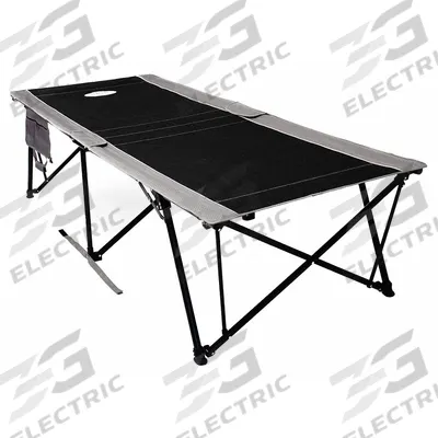 KAMP-RITE TENT COT Emergency and Camping Cot: 84 in Overall Lg, 33 in Overall Wd - Folding Cots