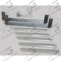 DAYTON Hydronic Unit Heater Louver: Vertical Louver Kits, 5PV31, Steel, Gray, 9 15/16 in Overall Ht (MPN 5ZKC0). Key specifications — Brand: DAYTON; Material: Steel; Color: Gray; Overall Dimensions - H x W x D: 9-15/16 in x 14-1/2 in x 3-1/8 in; Compatible Grainger Part Number: 5PV31.