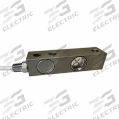 B-TEK Load Cell: 2,500 lbf Load Cell Capacity, Fine, 1/2"-20 Thread Size, 2 mV Electrical Output (MPN 65083-02E5-A5-00F). Key specifications — Brand: B-TEK; IP Rating: IP 69; Thread Size: 1/2"-20; Thread Type: Fine.