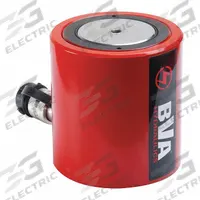 BVA HYDRAULICS Hydraulic Ram: Single Acting, 60 ton Nominal Capacity, 3 in Nominal Stroke Lg, Steel (MPN HL6003KK). Key specifications — attr98927: BVA HYDRAULICS.