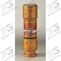 BUSSMANN Fuse: Class RK1, LPN-RK-SP Series, Time-Delay, 9 A, 250 V AC, 125 V DC, Non-Indicating (MPN LPN-RK-9SP). Key specifications — attr1287285: LPN-RK-SP; attr211202: BUSSMANN.