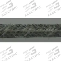 PALMETTO PACKING Compression Packing Seal: Flax, PTFE Lubricant, 1/2 in, 25 ft L, 6 pH – 9 pH (MPN 1613). Key specifications — Brand: PALMETTO PACKING.