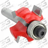 FREUD Beading Cut Profile Router Bit: Fractional Inch, Carbide, 1 1/8 in Cutter Dia., 2 Flutes (MPN 36-110). Key specifications — attr325197: FREUD.