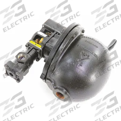 MCDONNELL & MILLER Water Feeder: 51-B-2M Mfr Part # - Replacement HVACR Pumps, Valves & Tubing