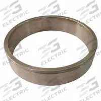 DAYTON Wear Ring: Mfr Part # 811D48, 55JJ56A/55JJ58A/55JJ61A. Key specifications — Manufacturer Part Number: 811D48; Compatible with Manufacturer Model Number: 55JJ56A; Compatible with Pump Type: Straight Centrifugal; Compatible with Grainger Part Number: 55JJ58A; Compatible with Brand: Dayton.