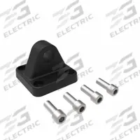 ARO Attachable Mounting Kit: Attachable Mounting Kit, Eye Bracket, Fits 1 1/2 in Bore Dia, Aluminum (MPN 115292). Key specifications — attr947485: 115292; attr947489: AN; attr947494: Aluminum; attr947529: ARO; attr1122619: Attachable Mounting Kit.