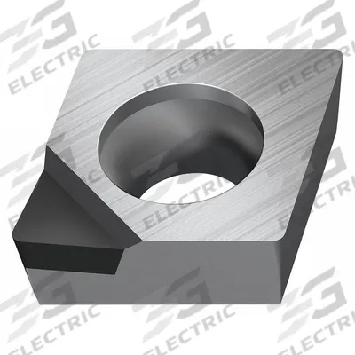 WALTER Diamond Turning Insert: CCGT2(1.5)1FS-1 - Diamond Indexable Turning Inserts
