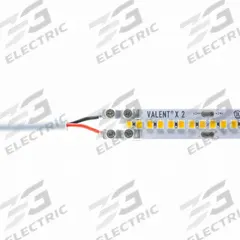 Tape Light Terminal Block Connector: 0.62 in Lg, Tape-To-Wire/Terminal Block, 16 AWG, 20 AWG (MPN DI-TB12-CONN-TTW-25B). Key specifications — Minimum Wire Gauge: 20 AWG; Brand: DIODE LED; Product Type: Tape Light Connector; Connection Type: Tape-To-Wire; Maximum Wire Gauge: 16 AWG.