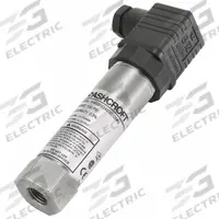 Pressure Transmitter: 0 psi to 5,000 psi, 4 to 20mA DC, Hirschmann® Form A DIN 43650-A, IP65 /4X (MPN A4SBF0242D05000#). Key specifications — Process Connection Type: NPT; Intrinsically Safe: Intrinsically Safe; Housing Material: Stainless Steel; IP Rating: IP65; Electrical Connection: Hirschmann® Form A DIN 43650-A; Series: A4; NEMA Rating: 4X; Output: 4 to 20mA DC.