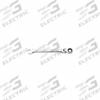 GEARWRENCH Combination Ratcheting Wrench: Alloy Steel, Full Polish Chrome, 9/16 in Head Size, Std (MPN 86746). Key specifications — attr309600: 9/16 in; attr309611: Full Polish Chrome; attr309610: Alloy Steel; attr309604: Yes; attr309612: No; attr309613: No; attr309615: No; attr324932: GEARWRENCH.