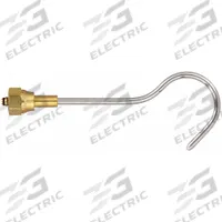UNIWELD Brazing Tip: MTF Series, Size 5, For Use With Acetylene (MPN MTF-5). Key specifications — Manufacturer Part Number: MTF-5; Brand: UNIWELD.