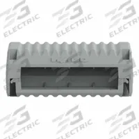 WAGO Gelbox: 2.5 kV Max Volt (MPN 207-1332). Key specifications — Compatible with Series: 221; Brand: WAGO; Direct Burial Rated: No; IP Rating: IP X8.
