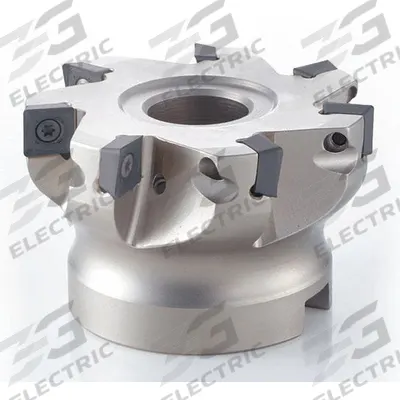 OSG Indexable Face Mill: PSF09R250A075-7 (MPN 52901001) - Indexable Face Mills