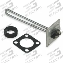 APPROVED VENDOR Water Heater Element: LWD, 3,000 W, 240V AC, Flange, 8.94 in Insert Lg (MPN TG2307 430027). Key specifications — Display Sell UOM: EA; Operating Voltage: 240V AC; For Water Hardness: Moderately Hard; Includes Gasket: Yes; Sheath Material: Copper; Element Mount Type: Flange; Includes Mounting Hardware: Yes; Manufacturer Part Number: TG2307 430027.