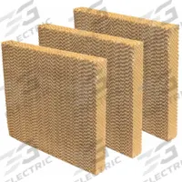 HESSAIRE Evaporative Cooler Media: Kraft Paper, Ducted Evaporative Cooler, Hessaire, DAX, 3 PK (MPN CP6800). Key specifications — Brand: HESSAIRE.