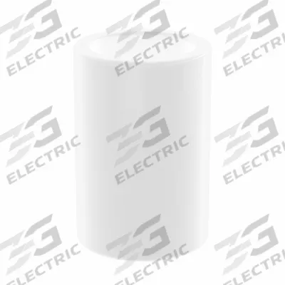 OILITE Sleeve Bearing: Glass-Filled PTFE, 3/8 in Bore, 1/2 in OD, 3/4 in Overall Lg - Chemical- & Heat-Resistant Plastic Sleeve Bearings