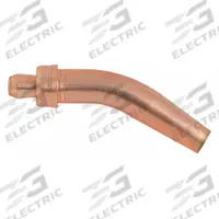 VICTOR Cutting Tip: 1-118 Series, Size 4, For Use With Acetylene, 3 in (MPN 0330-0114). Key specifications — attr150791: Handheld; attr150779: 0330-0114; attr150782: VICTOR; attr164020: Acetylene.