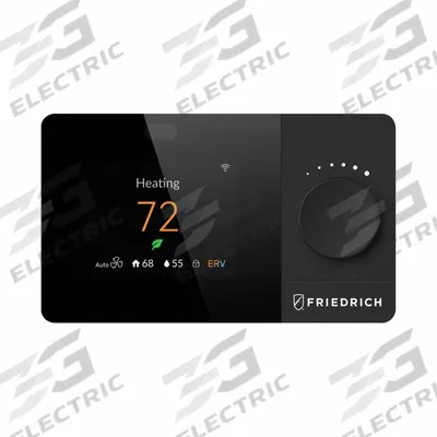 FRIEDRICH Wall Control: Wall Control, Ceiling Air Conditioner, Friedrich - Friedrich Ductless Mini-Split Accessories