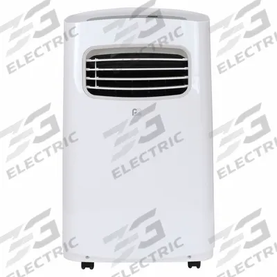 PERFECT AIRE Portable Air Conditioner: 172 sq ft – 250 sq ft, 12,000 BtuH, 115V AC - Light-Duty Portable ACs for Cooling Only