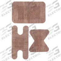 FIRST AID ONLY Adhesive Bandage: Fingertip/Knuckle Bandages, 2 in Wd, 3 in Lg, Not Metal Detectable (MPN 1-099). Key specifications — Product Type: Fingertip/Knuckle Bandages; Unitized: Unitized; Water Resistance: Not Water Resistant; Brand: FIRST AID ONLY; Latex Content: Latex Free; Metal Detectable: Not Metal Detectable; Package Type: Box; Manufacturer Part Number: 1-099.