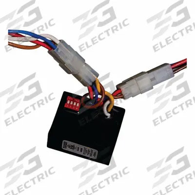 JAN FAN Energy Savings Module: 3 in Lg - Air Circulator Accessories