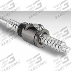 THOMSON Precision Ball Nut: Right Hand, 2 Starts, 1 9/16"-18 Thread Size, 1 in Ball Screw Dia (MPN 8110-448-022). Key specifications — Preloaded: Non-Preloaded; Brand: THOMSON; Thread Size: 1-9/16"-18; Thread Type: UNEF.