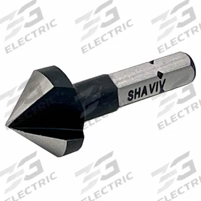 SHAVIV Countersink: FC-16 - Chamfering Blades