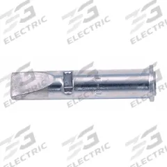 MASTER APPLIANCE Soldering Tip: UT-100Si Series, Chisel, 8 mm W (MPN 70-01-11). Key specifications — Manufacturer Part Number: 70-01-11; Compatible Handpiece Manufacturer Model Number: UT-100; Brand: MASTER APPLIANCE.