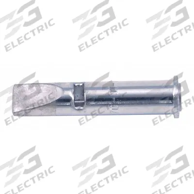MASTER APPLIANCE Soldering Tip: UT-100Si Series, Chisel - Ultratorch UT-100 Tips