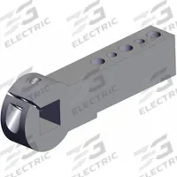 SMC Pneumatic Clamp Arm: Mfr Part # CKZ-63A007, CKZ. Key specifications — attr948344: SMC; attr948331: CKZ-63A007; attr948335: CKZ.