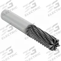 OSG Solid Router Bit: Nicked Spiral, Diamond Coated, 12 Flute, 3/8" Cut Dia, 1-1/8" LOC (MPN 20611516). Key specifications — attr1164582: 2061; attr1164586: Composite.