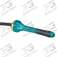 DYNABRADE Air Pencil Grinder: 0.1 hp, 50,000 RPM Max, Rear Exhaust Location, Ceramic, (1) Bare Tool (MPN 51730). Key specifications — attr1320695: (1) Bare Tool; attr1320698: Rear; attr1320732: Ceramic; attr1320742: DYNABRADE.