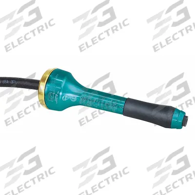 DYNABRADE Air Pencil Grinder: 0.1 hp, 50,000 RPM Max, Rear Exhaust Location, Ceramic - 1/8 in. Collet Pencil Grinders