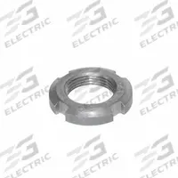 JW WINCO Bearing Locknut: Metric, Type KM, KM-3 Industry Std Size, For Threaded Shaft Type, Plain. Key specifications — attr671924: M17x1.00; attr671925: JW WINCO; attr671935: KM-3.
