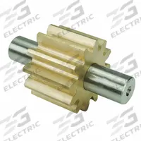 DAYTON Driven Gear: Driven Gear, Mfr Part # PPM3ZN010G. Key specifications — Manufacturer Part Number: PPM3ZN010G; Brand: DAYTON; Compatible with Brand: DAYTON; Compatible with Grainger Part Number: 4KHG9; Compatible with Manufacturer Model Number: 4KHG9.