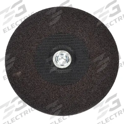 NORTON Cut-Off & Grinding Wheel: Type 27, 9" x 1/8" x 5/8"-11, Zirconia Alumina - High-Performance Contaminant-Free Combination Wheels for Stainless Steel