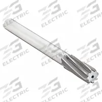 APPROVED VENDOR Chucking Reamer: 0.9062 in Dia, 29/32 in, Spiral Flute, High Speed Steel (MPN 11V405). Key specifications — attr1301549: Right Hand; attr1301527: APPROVED VENDOR.