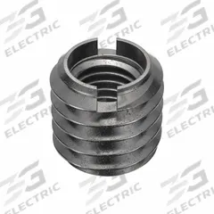 E-Z LOK Self Locking Thread Insert: Thin Wall, 1/4"-28 Int Thrd Sz, 3/8"-16 Ext Thrd Sz, 10 PK (MPN 319-428-PK10). Key specifications — Compatible Tap Size: 3/8"-16; Internal Thread Fit: 2B; System of Measurement: Inch; Thread Type: UNF Internal/UNC External; Wall Type: Thin Wall; External Thread Fit: 2A.