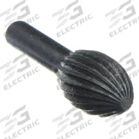 APPROVED VENDOR Rotary File: Bronze/Iron/Mild Steel/Plastic/Soft Metal/Wood, Rotary File (MPN 30077). Key specifications — attr1097291: Alloy Steel; attr1097295: Mild Steel; attr1097302: APPROVED VENDOR.