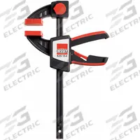 BESSEY Bar Clamp/Spreader: Soft-Touch Smooth, 36 in Max Jaw Opening, 6 1/2 in to 43 1/2 in (MPN EZS90-8). Key specifications — attr663922: BESSEY.