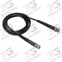 POMONA BNC Coaxial Cable: 4 ft Lg, PE (MPN 2249-C-48). Key specifications — Brand: POMONA.
