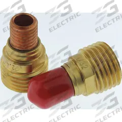 AMERICAN TORCH TIP Gas Lens: For 3/32 in Max Electrode Dia, 45V44, 5 PK. Key specifications — Reference Number: 45V44; Brand: AMERICAN TORCH TIP.