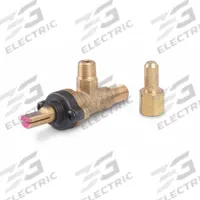 CROWN VERITY Pilot Control Value LP: Mfr Part # Z-2040-LP. Key specifications — Brand: CROWN VERITY; Manufacturer Part Number: Z-2040-LP; Compatible with Grainger Part Number: 12H020; Product Type: LP Pilot Control Valve.