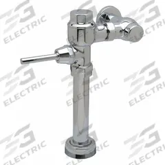 ZURN Manual Flush Valve: Metroflush® Z6200, Exposed, Top, 1.28 gpf Gallons per Flush, Piston (MPN Z6200-HET.0006). Key specifications — Spud Location: Top.