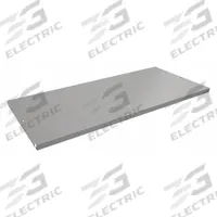 TENNSCO Shelf, Med. Gray (MPN 301-G). Key specifications — Product Type: Shelf; Brand: TENNSCO.