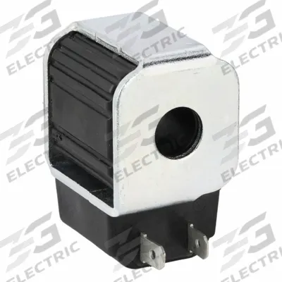Parker Cartridge Valve Coil: 2.21 in Overall Lg, 1.33 in Overall Wd, 1.56 in Overall Ht - Cartridge Valve Coils
