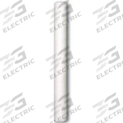 Parker Water Filter Cartridge: 20 micron, Melt Blown, 5 gpm, Polypropylene Polymer - Melt Blown Water Filter Cartridges