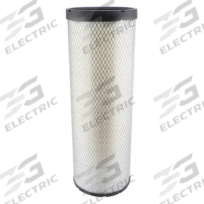 BALDWIN FILTERS Automotive Air Filter: Round-Oval, Engine, Round, Radial Seal - Round/Oval Engine Air Filters