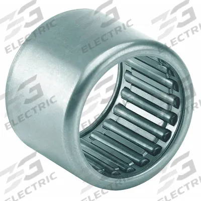 INA Needle Roller Bearing: SCE, 1412, 7/8 in Bore, 1 1/8 in OD, Open, 0.75 in Overall Wd - Drawn-Cup Needle Roller Bearings