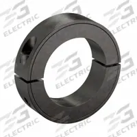 RULAND MANUFACTURING Shaft Collar: 2-Piece, Inch, Round, Clamp On, 3 1/2 in Bore Dia, Carbon Steel (MPN SPH-56-F). Key specifications — attr671828: RULAND MANUFACTURING.